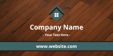 Picture of Real Estate Magnets 1- 12" x 24"
