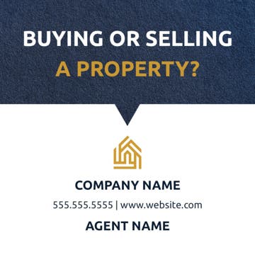 Picture of Real Estate Magnets 4- 24" x 24"