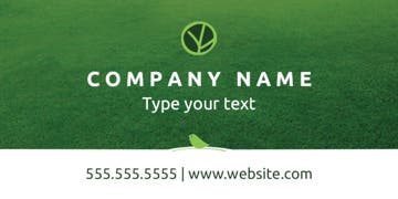 Picture of Lawn Care 5- 12" x 24"