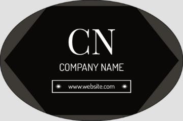 Picture of Food & Beverage Sticker 5 - Sticker Sheet (2 x 3)