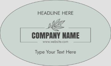 Picture of Food & Beverage Sticker 9 - Sticker Sheet (3 x 5)