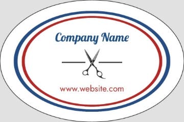 Picture of Beauty Stickers 2 - Sticker Sheet (2 x 3)