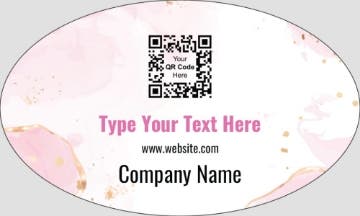Picture of Beauty Stickers 1 - Sticker Sheet (3 x 5)