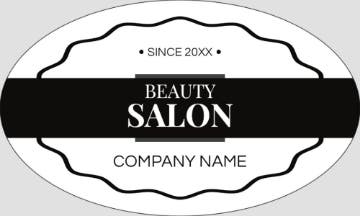 Picture of Beauty Stickers 5 - Sticker Sheet (3 x 5)