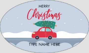 Picture of Event Stickers 4 - Sticker Sheet (3 x 5)