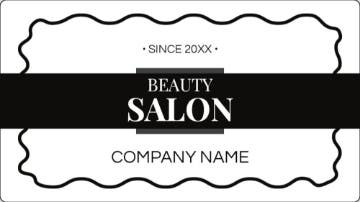Picture of Beauty Stickers 5 - Sticker Sheet (2 x 3.5)