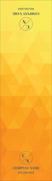 Picture of Table Runner 5 - 24"