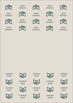 Picture of Table Runner 13 - 60"