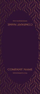 Picture of Table Runner 18 - 36"