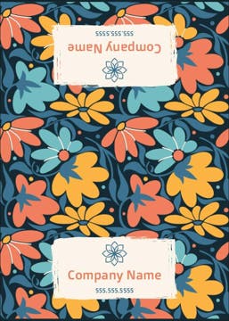 Picture of Table Runner 29 - 60"