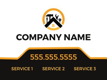 Picture of Home Services 5- 9" x 12"