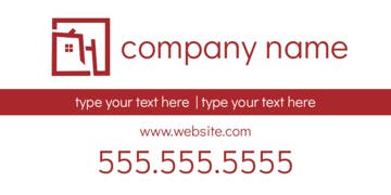 Picture of Home Services 6- 12" x 24"