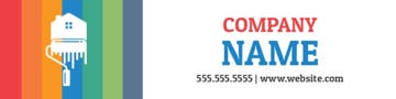 Picture of Home Services 4- 6" x 24"