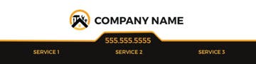 Picture of Home Services 5- 6" x 24"