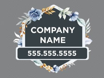 Picture of Clear Decal Best Seller 10 - 18" x 24"
