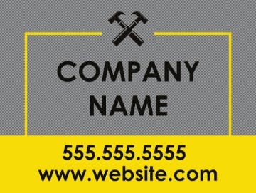 Picture of Clear Decal Best Seller 12 - 18" x 24"