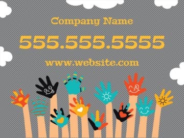 Picture of Clear Decal Best Seller 15 - 18" x 24"