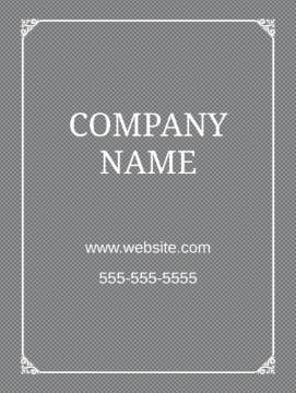 Picture of Clear Decal Best Seller 5 - 24" x 18"