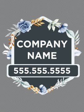 Picture of Clear Decal Best Seller 10 - 24" x 18"
