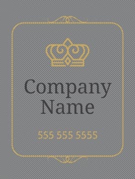 Picture of Clear Decal Best Seller 16 - 24" x 18"