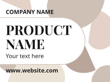 Picture of Decal Best Seller 18 - 18" x 24"