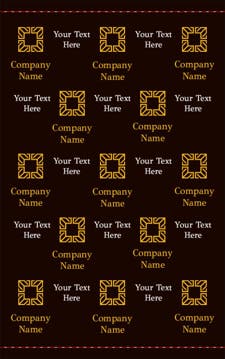 Picture of Step & Repeat 3 - 8ft x 5ft