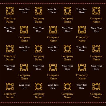 Picture of Step & Repeat 3 - 8ft x 8ft