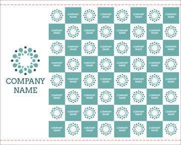 Picture of Step & Repeat 4 - 8ft x 10ft