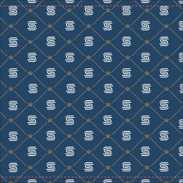 Picture of Patterned Tension Fabric Banner 3 - 8ft x 8ft
