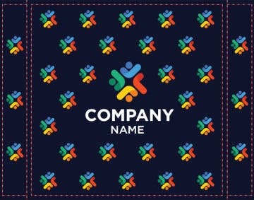 Show details for Pop-up Display 11 - 7.5x7.5 Picture of Pop-up Display 11 - 7.5x7.5