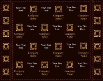 Show details for Pop-up Display 12 - 7.5x7.5 Picture of Pop-up Display 12 - 7.5x7.5