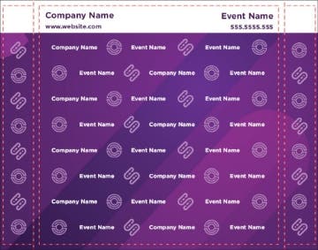 Show details for Pop-up Display 18 - 7.5x7.5 Picture of Pop-up Display 18 - 7.5x7.5