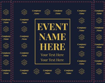 Picture of Pop-up Display 20 - 7.5x7.5