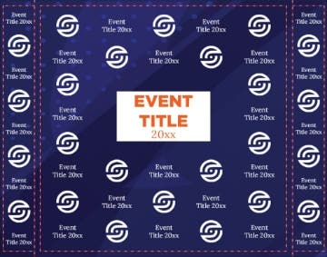 Show details for Pop-up Display 21 - 7.5x7.5 Picture of Pop-up Display 21 - 7.5x7.5