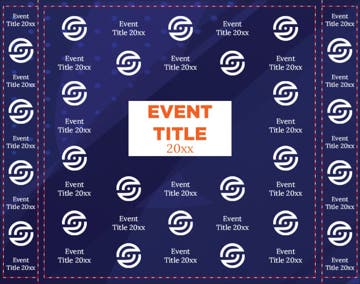 Picture of Pop-up Display 21 - 7.5x7.5