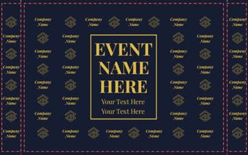 Picture of Pop-up Display 20 - 7.5x10