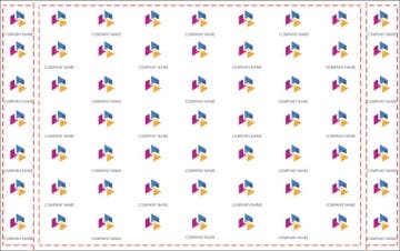 Show details for Pop-up Display 22 - 7.5x10 Picture of Pop-up Display 22 - 7.5x10