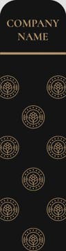 Picture of Trade Show Tension Fabric Stand 1 - 90x24