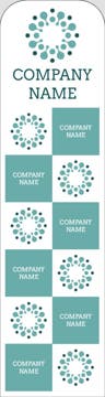 Picture of Trade Show Tension Fabric Stand 4 - 90x24