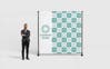 Picture of Step & Repeat Banner SFP Product - 8ft x 8ft