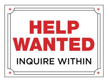 Picture of Help Wanted 1