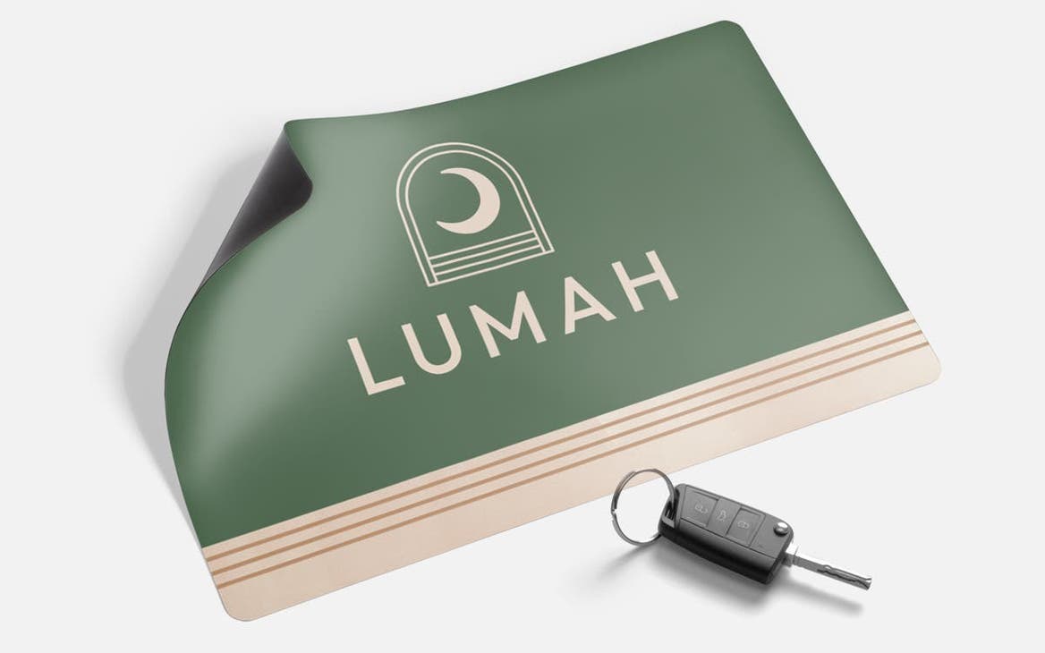 Picture of 3" x 10" Magnet PFF