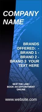 Picture of Tires 9 - 60" x 23"