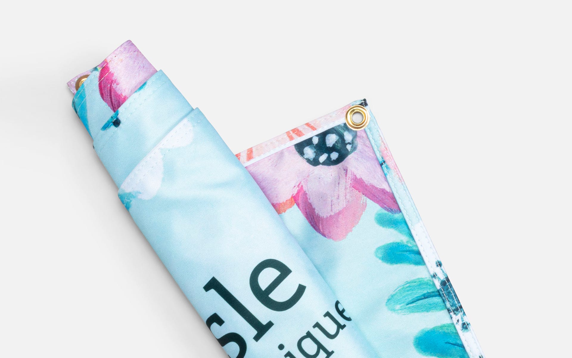 Custom Fabric Banners | 25% OFF & SHIPS NEXT DAY!