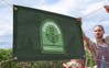 Picture of 3ft x 8ft Mesh Banner PFF