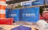 Picture of 6ft x 3ft Mesh Banner PFF