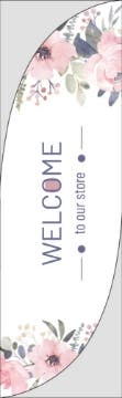 Picture of Advertising_11 - 7.5ft Feather Flag