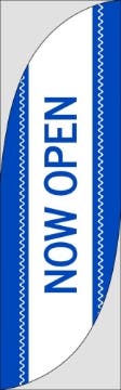 Picture of Sale #1 - 10ft Feather Flag