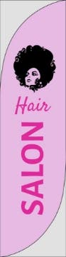 Picture of Barber/Beauty 877506032 - 13ft Feather Flag