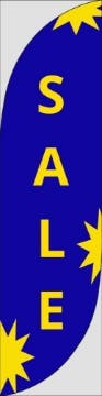 Picture of For Sale 2 - 13ft Feather Flag